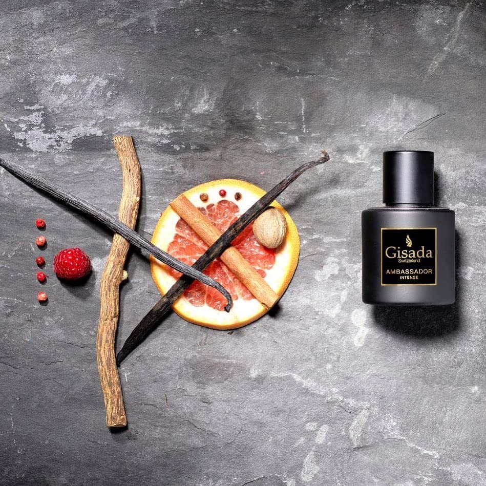 Gisada Ambassador Intense Eau de Parfum 50ml Spray
