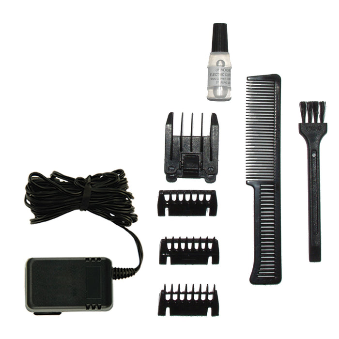 Wahl Gift Set Rechargeable Trimmer, Beard Oil & Beard Wash