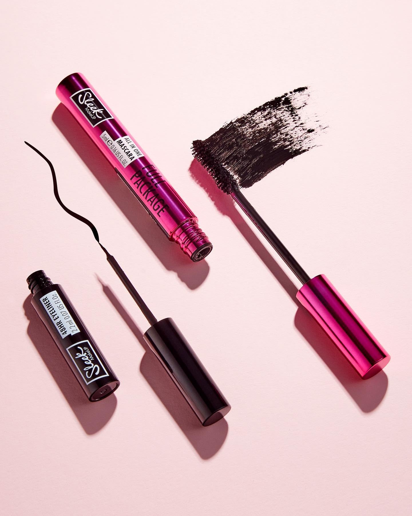 Sleek Full Package All In One Mascara 5ml