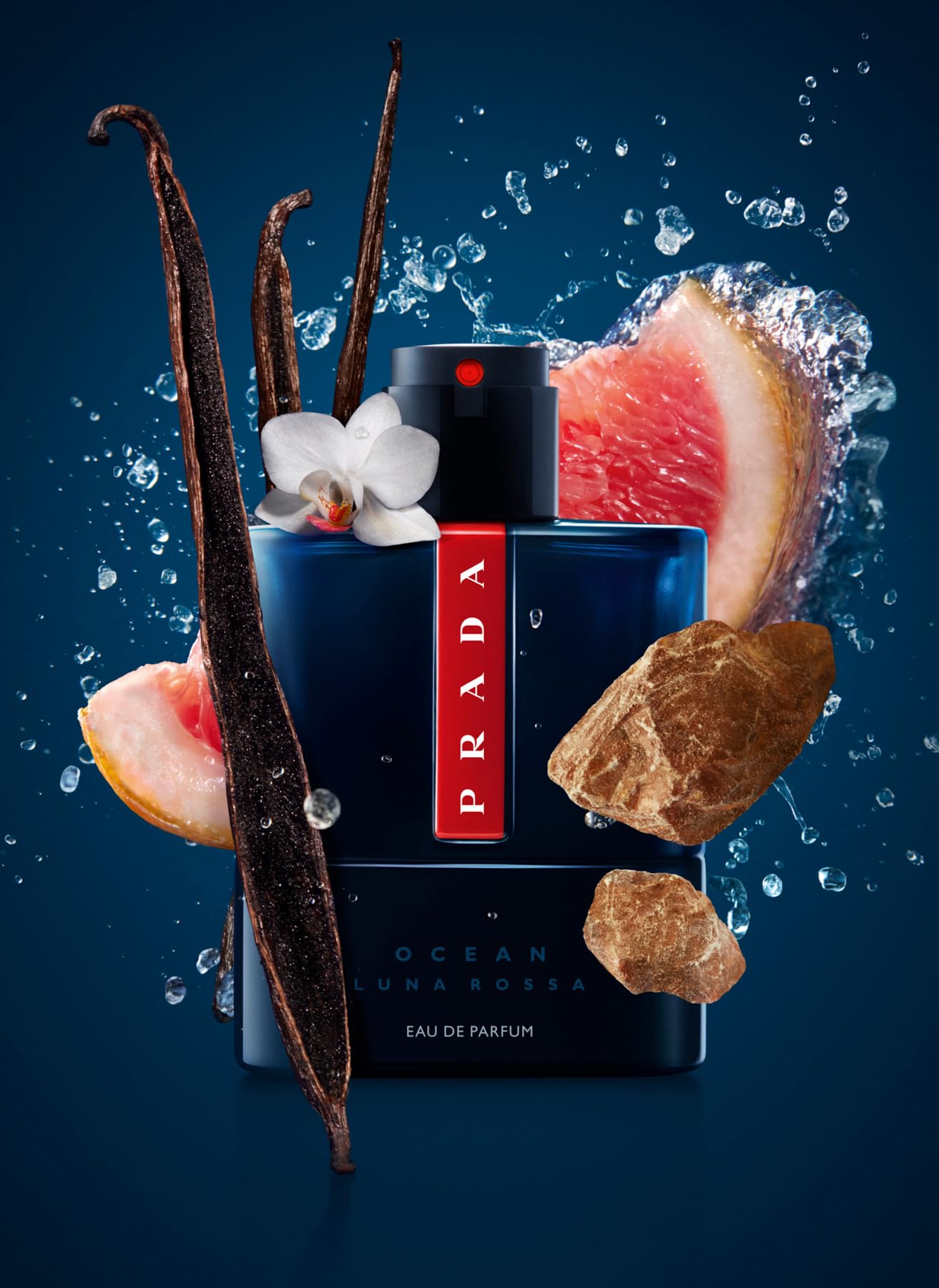 Prada Luna Rossa Ocean Eau de Parfum 50ml Spray