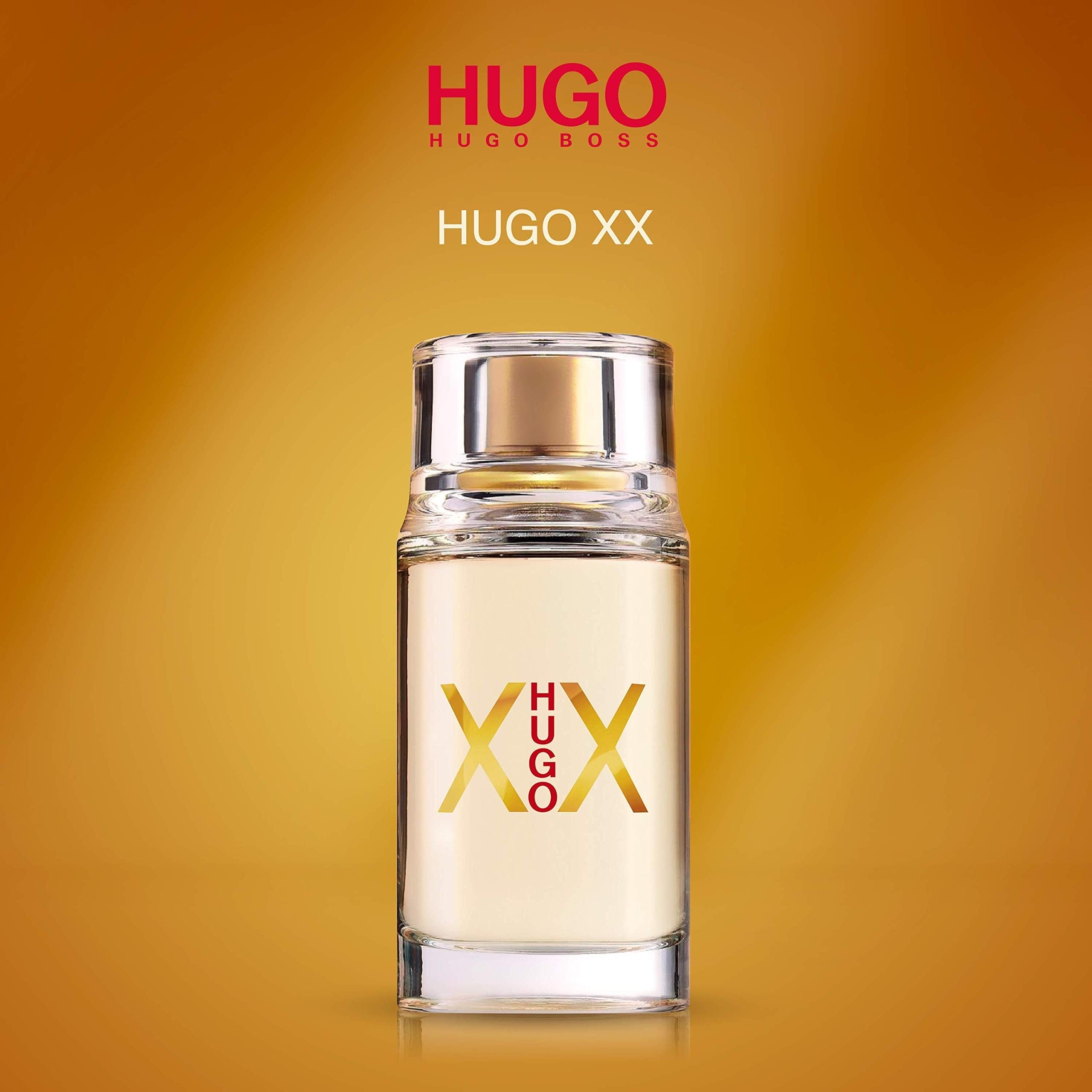 Hugo Boss Xx Eau de Toilette 100ml - Eau de Toilette at MyBeautyBoutique by Hugo Boss