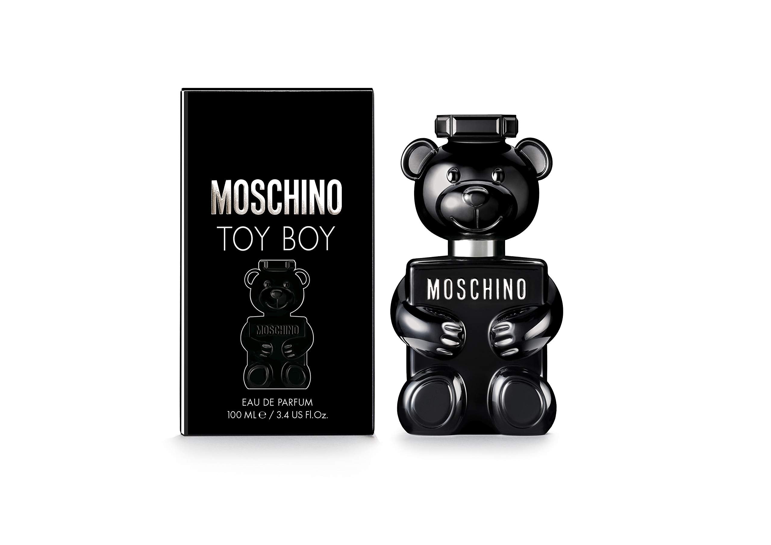 Moschino Toy Boy Eau de Parfum 100ml Spray - Fragrance at MyBeautyBoutique by Moschino
