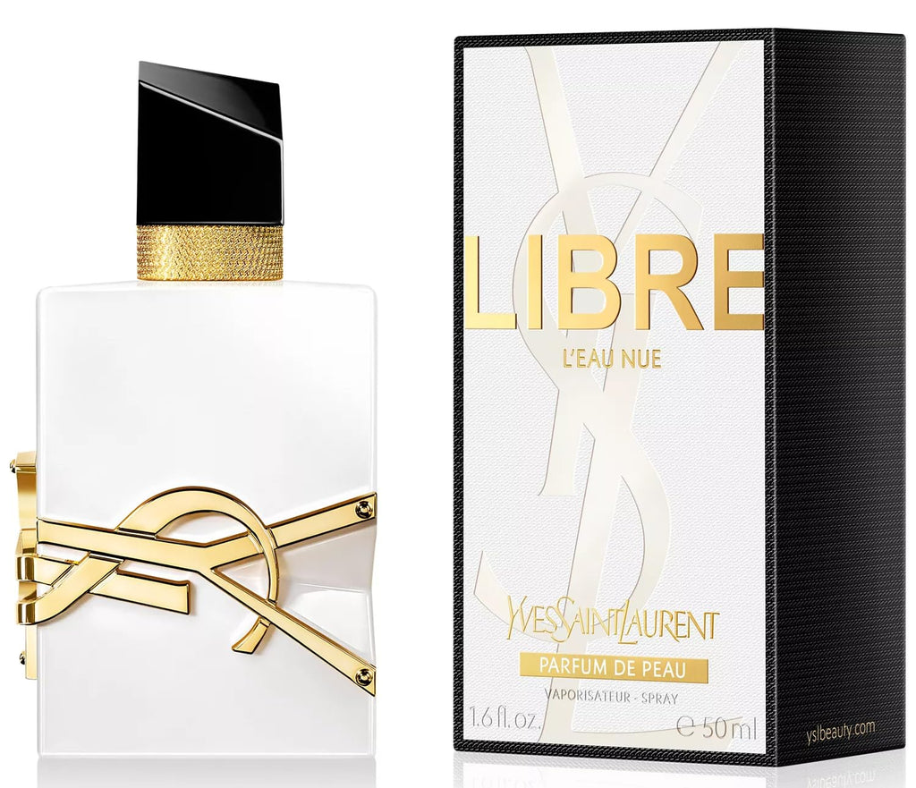 Yves Saint Laurent Libre L?Eau Nue Eau de Parfum 50ml Spray