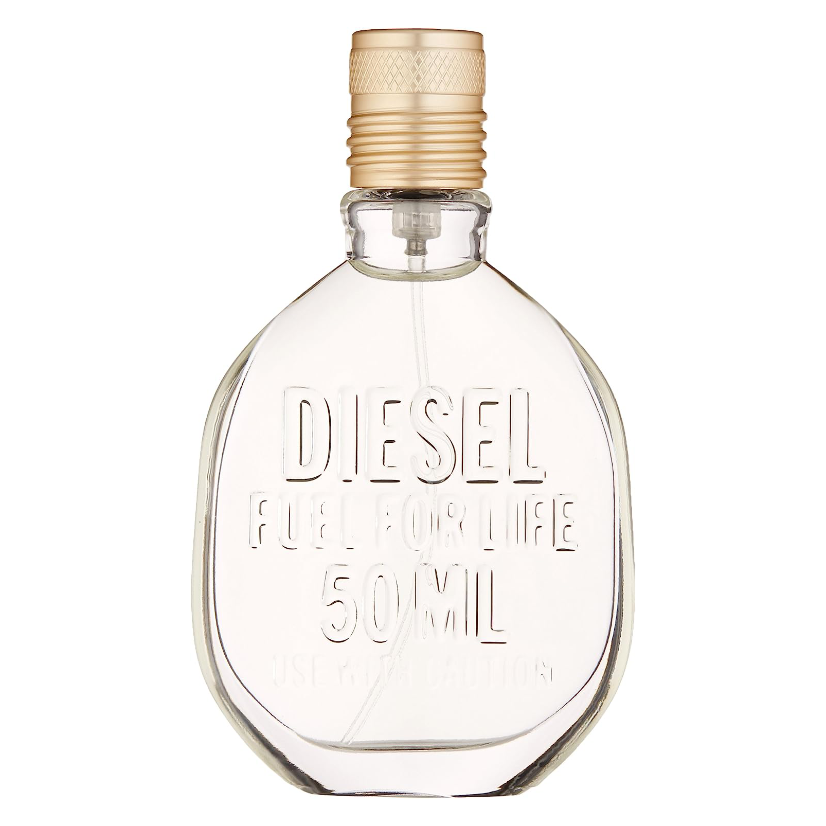 Diesel Fuel For Life Eau de Toilette 50ml - Eau de Toilette at MyBeautyBoutique by Diesel