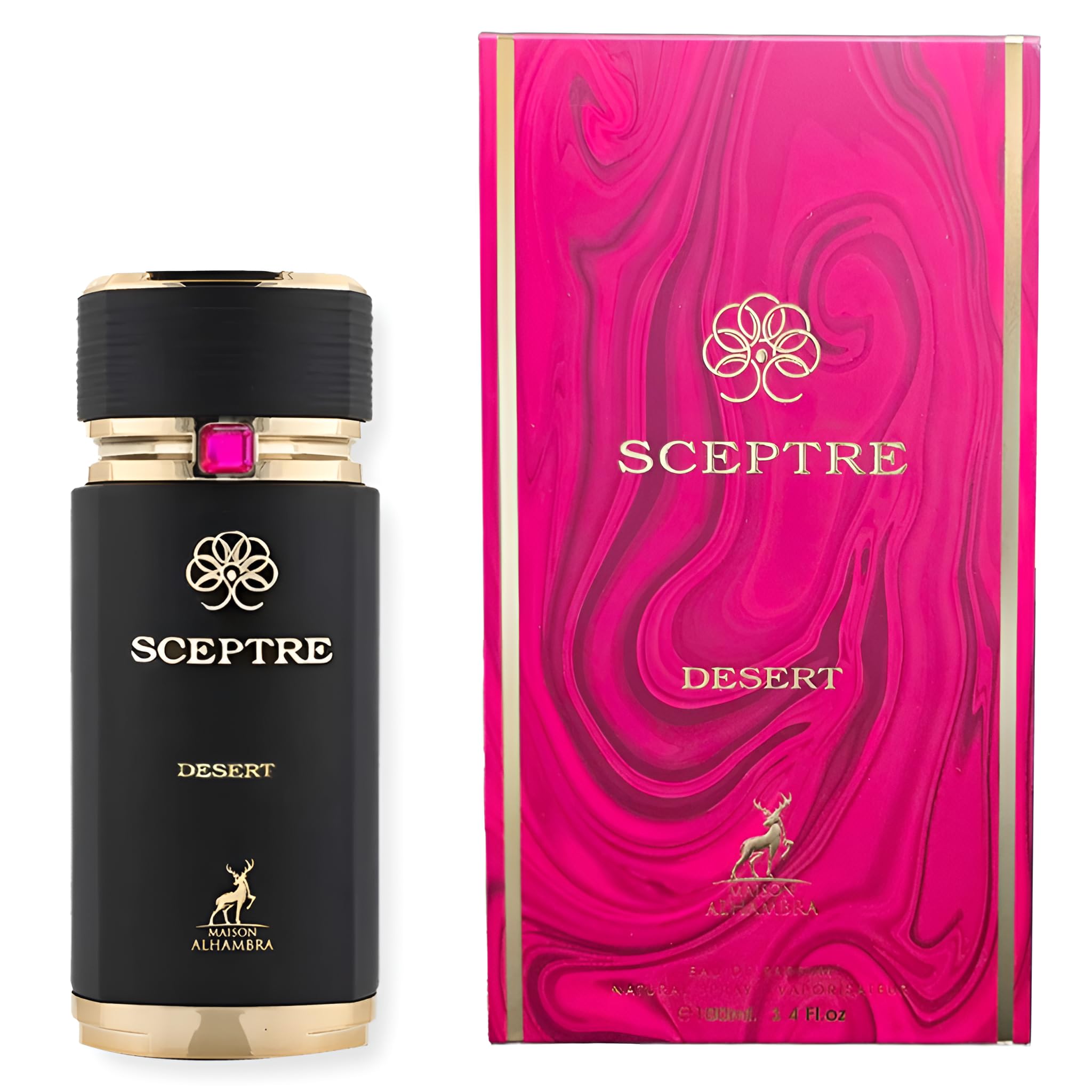 Maison Alhambra Sceptre Desert Eau de Parfum 100ml Spray