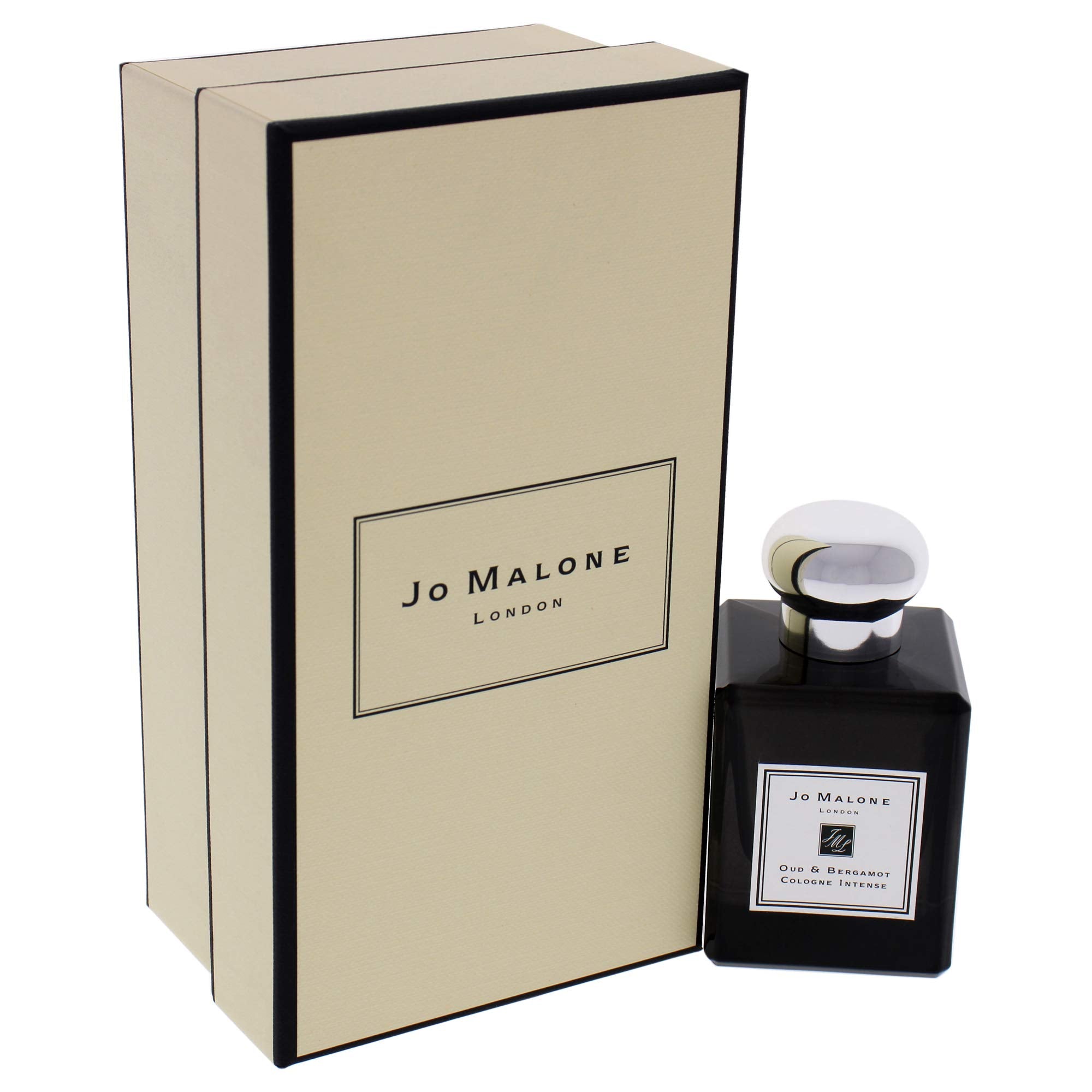 Jo Malone Oud & Bergamot Cologne Intense 50ml Spray