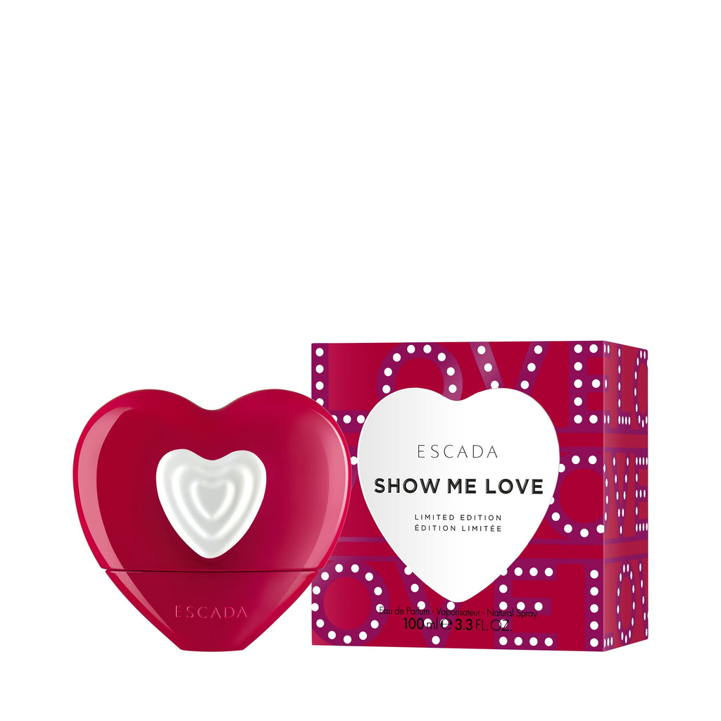 Escada Show Me Love Eau de Parfum 100ml Spray - Eau de Parfum at MyBeautyBoutique by Escada