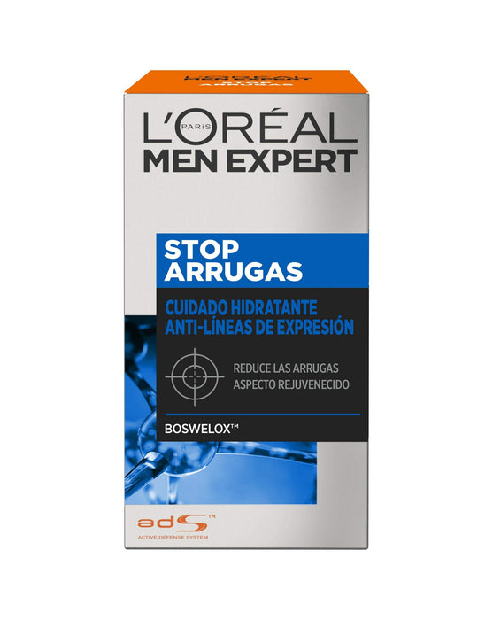 L'Oreal Men Expert Stop Wrinkles Cream 50ml