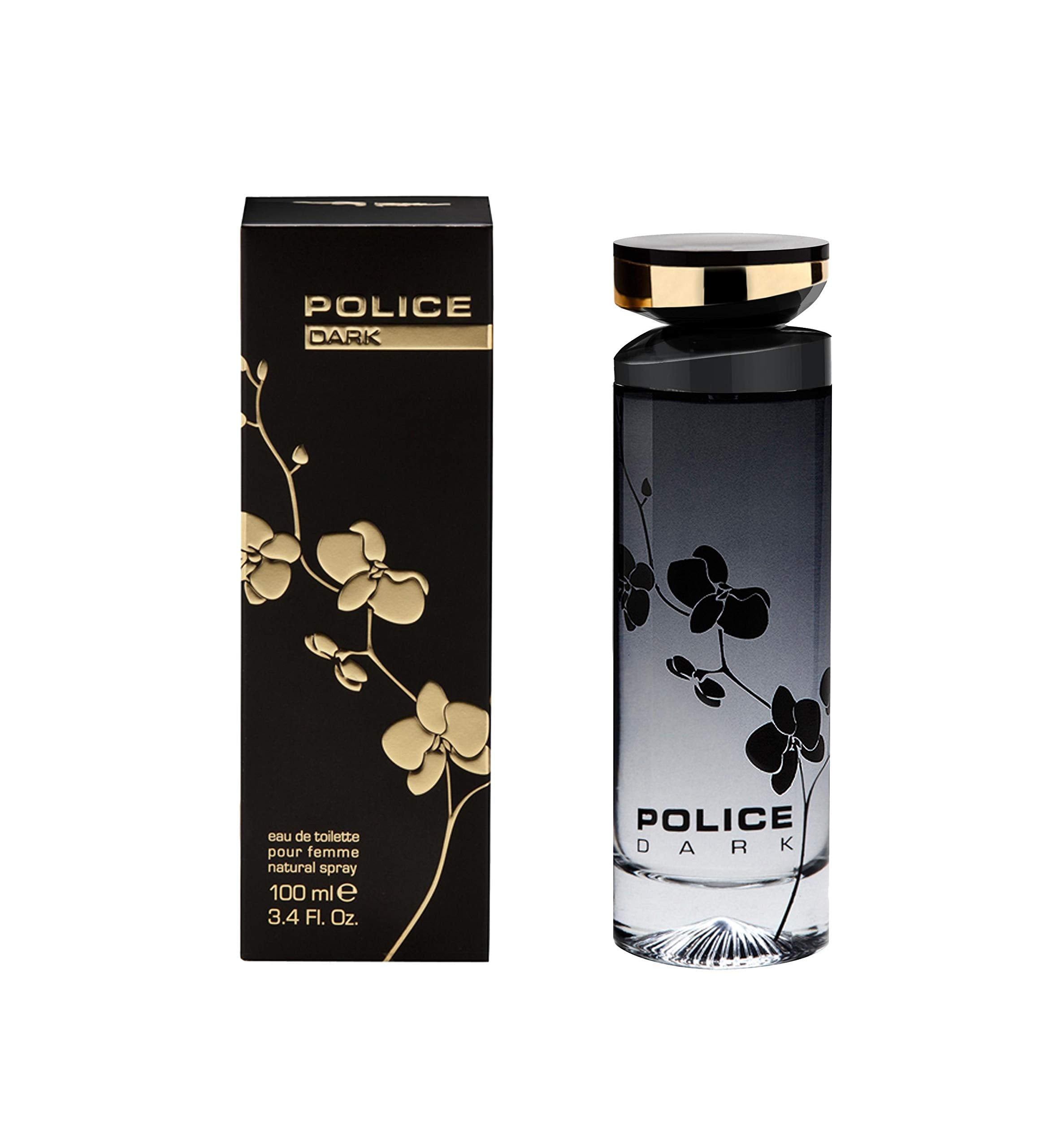 Police Dark Pour Femme Eau De Toilette 100ml - Eau de Toilette at MyBeautyBoutique by Police