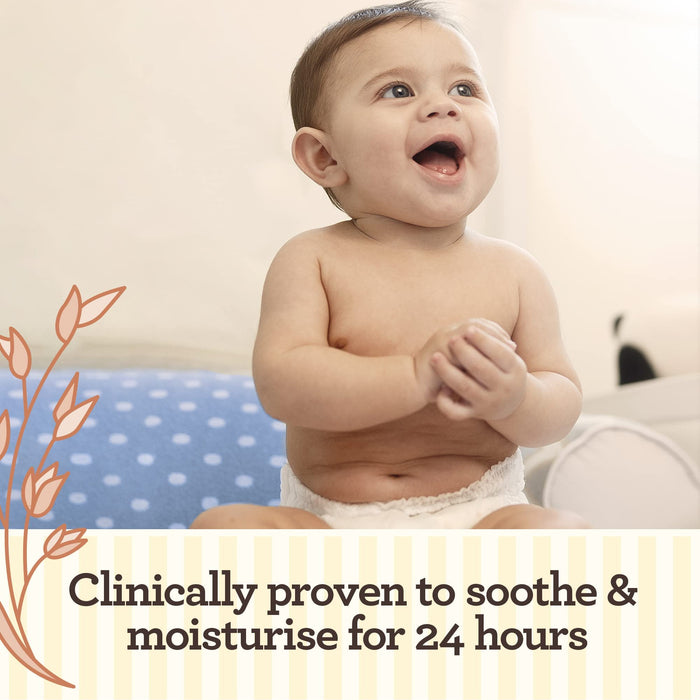 Aveeno Baby Soothing Relief Emollient Cream