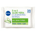 Nivea Visage Wipes Bio-Degradable