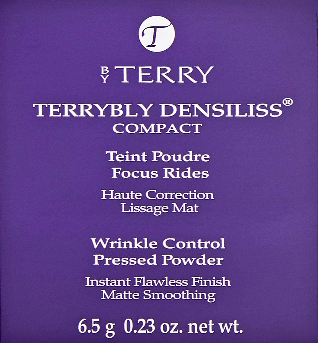 By Terry Terrybly Densiliss Compact Wrinkle Control Pressed Powder 6.5g - 2 Freshtone Nude