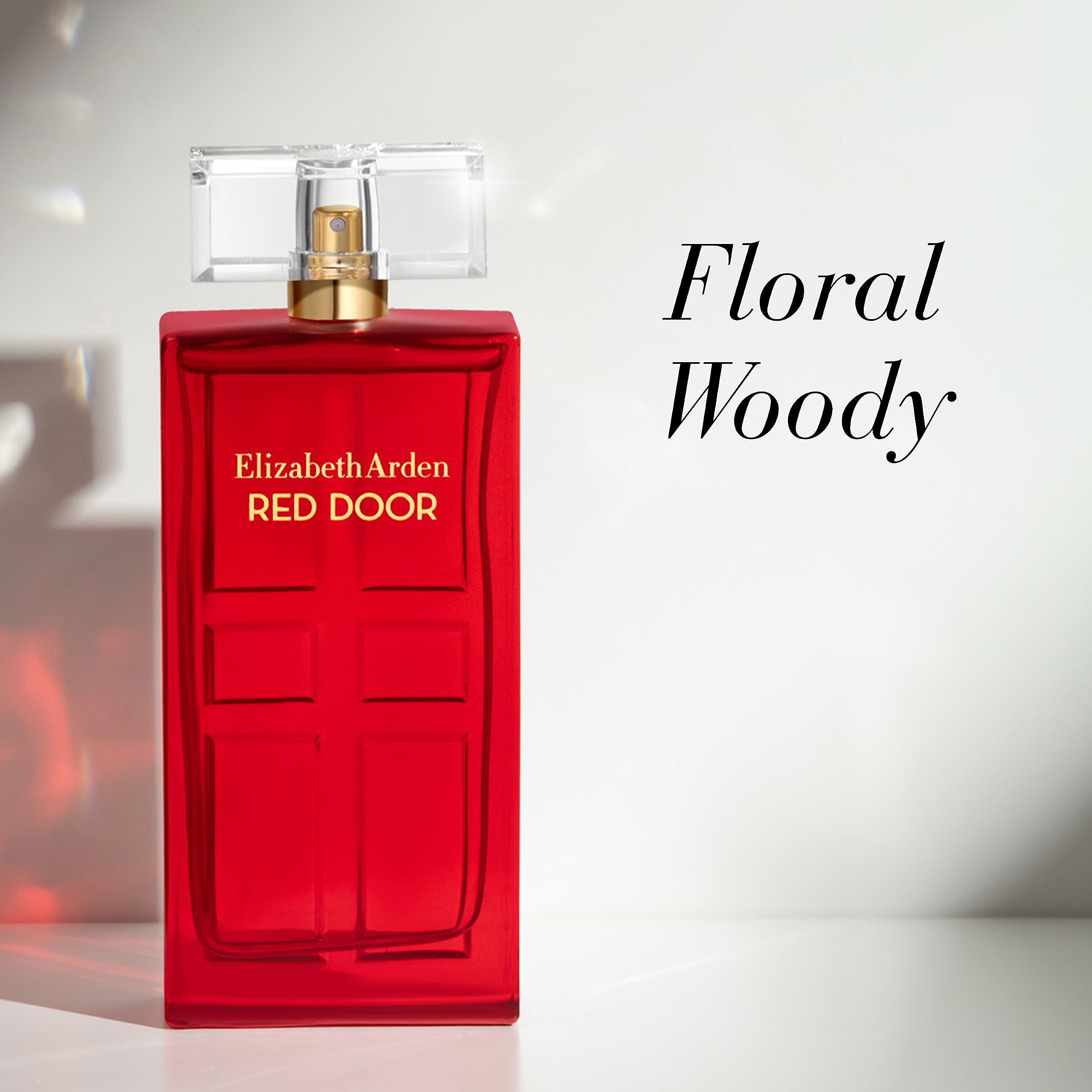 Elizabeth Arden Red Door 50ml EDT + 100m Body Lotion + 5ml - Personal Fragrance at MyBeautyBoutique by Elizabeth Arden