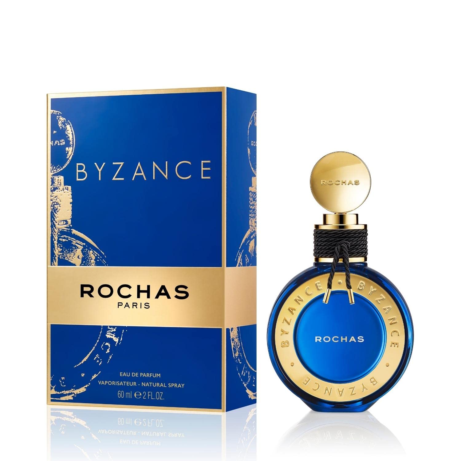 Rochas Byzance (2019) Eau de Parfum 60ml Spray