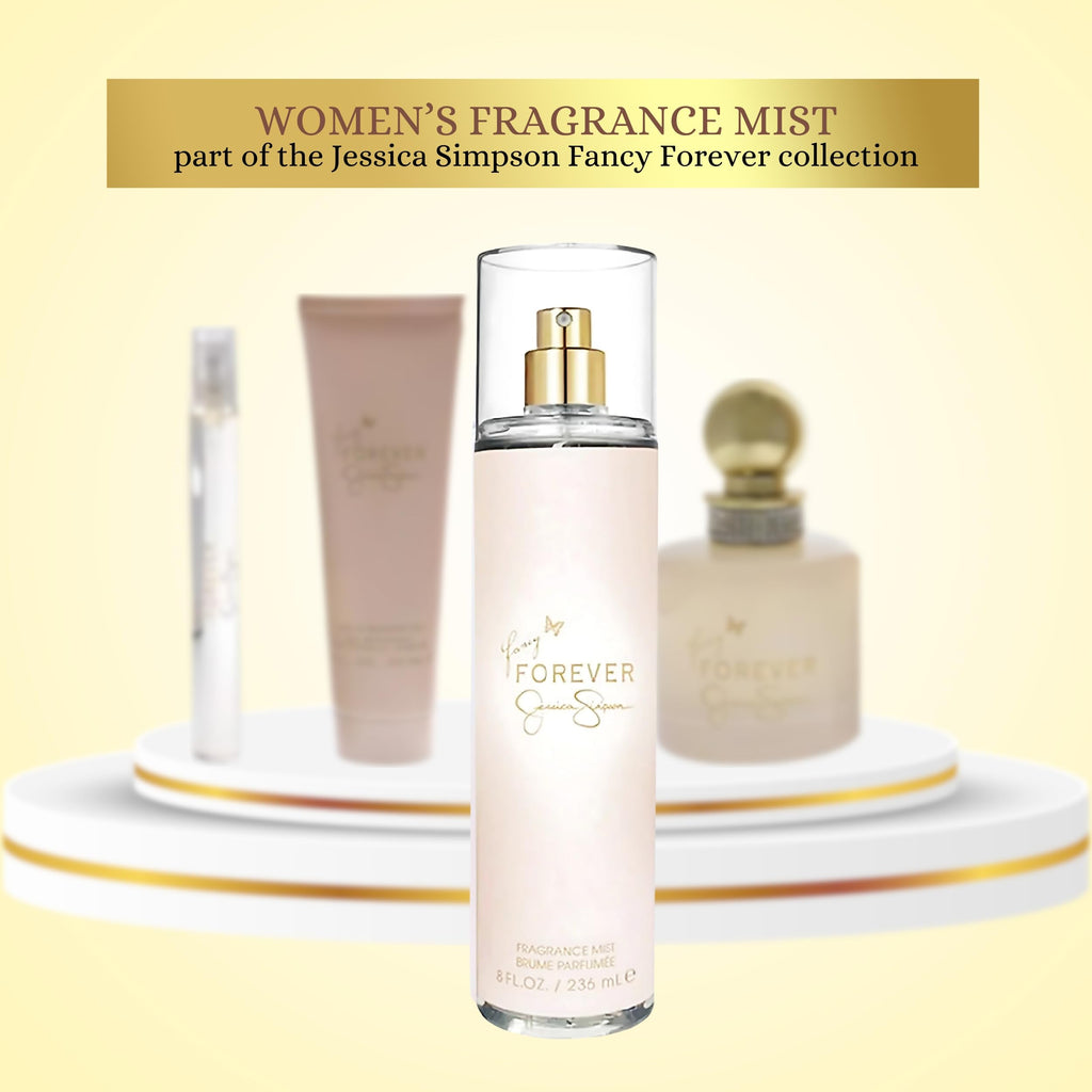 Jessica Simpson Fancy Forever Body Mist 240ml