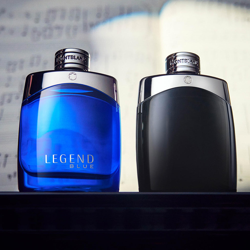 Montblanc Legend Blue Eau de Parfum 50ml - Eau de Parfum at MyBeautyBoutique by Montblanc