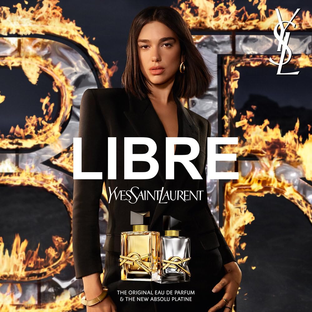 YSL Libre L'Absolu Platine Parfum 50ml Spray - Personal Fragrance at MyBeautyBoutique by Yves Saint Laurent