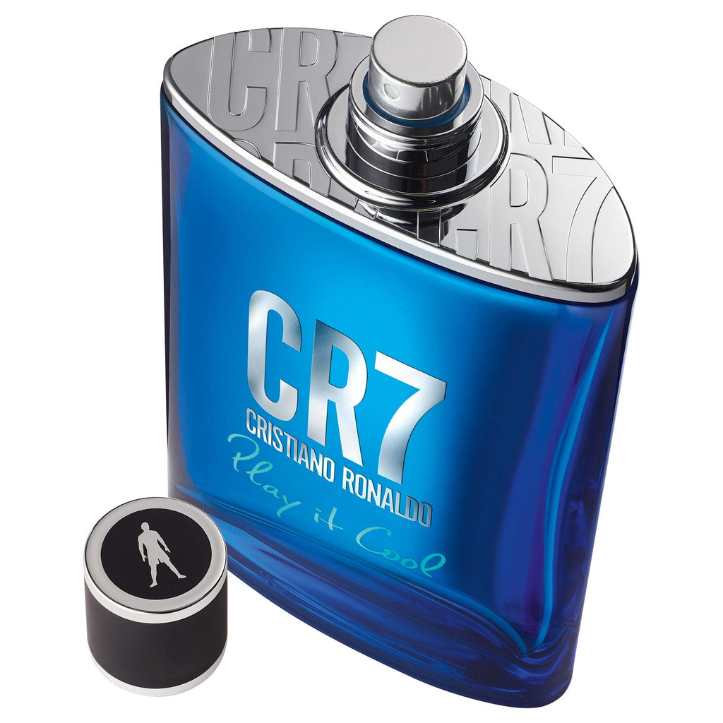 Cristiano Ronaldo Cr7 Play It Cool 2 Piece Gift Set: Eau De Toilette 30ml + Shower Gel 150ml - Gift Set at MyBeautyBoutique by Cristiano Ronaldo