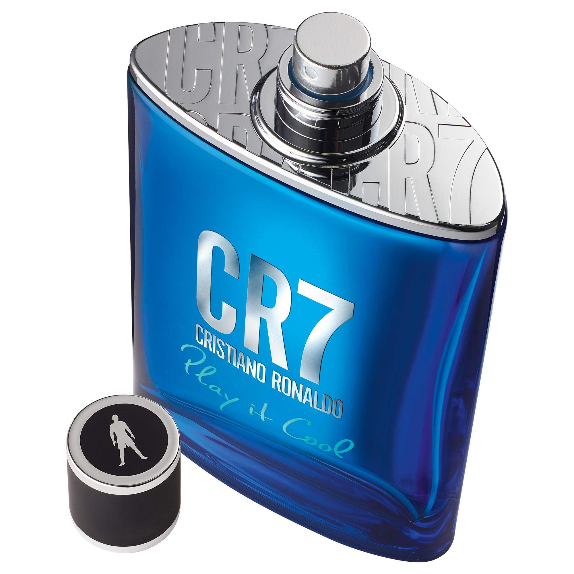Cristiano Ronaldo Cr7 Play It Cool 2 Piece Gift Set: Eau De Toilette 30ml + Shower Gel 150ml - Gift Set at MyBeautyBoutique by Cristiano Ronaldo