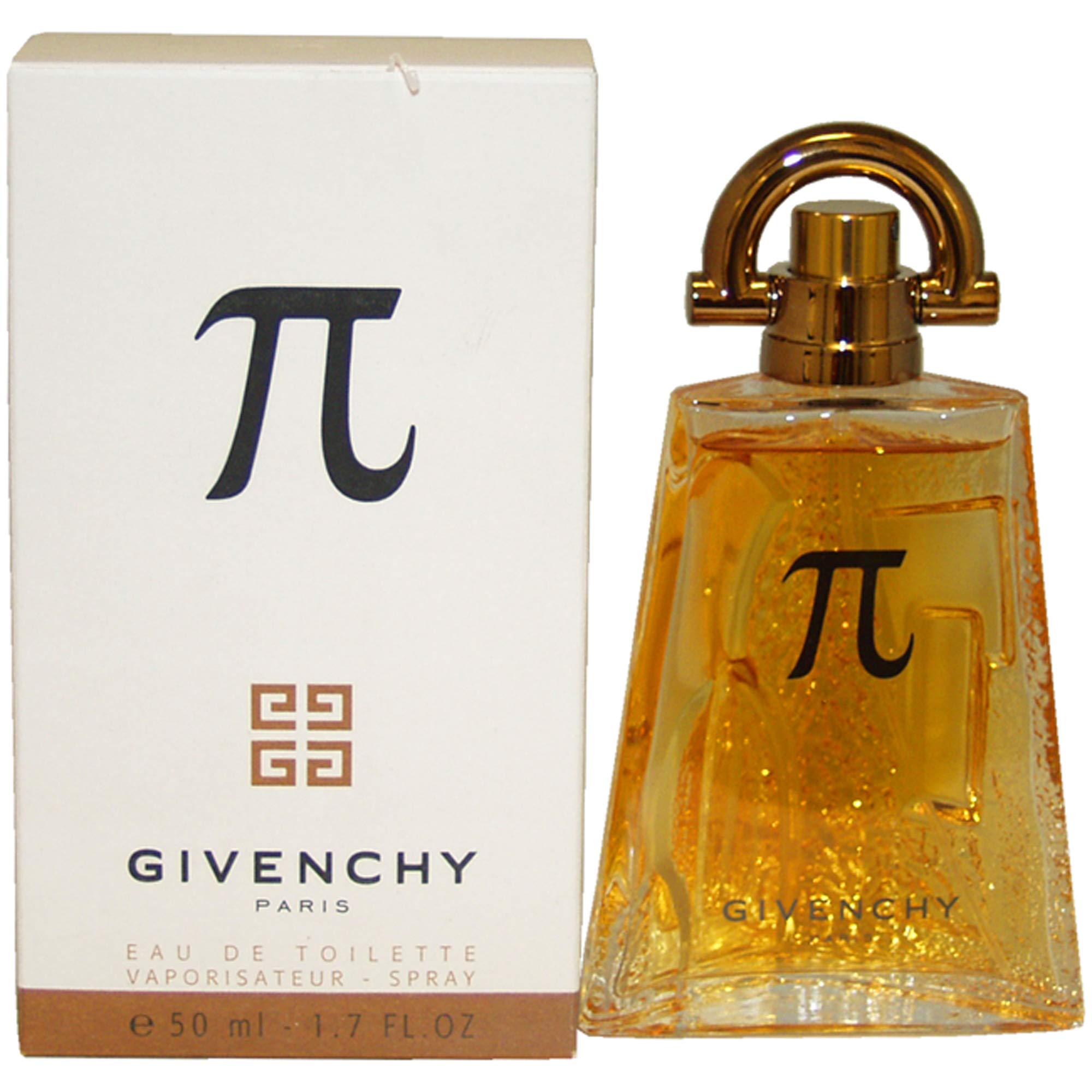 Givenchy Pi Eau de Toilette 50ml Spray - Eau De Toilette at MyBeautyBoutique by Givenchy