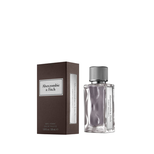 Abercrombie & Fitch First Instinct Eau de Toilette 30ml Spray