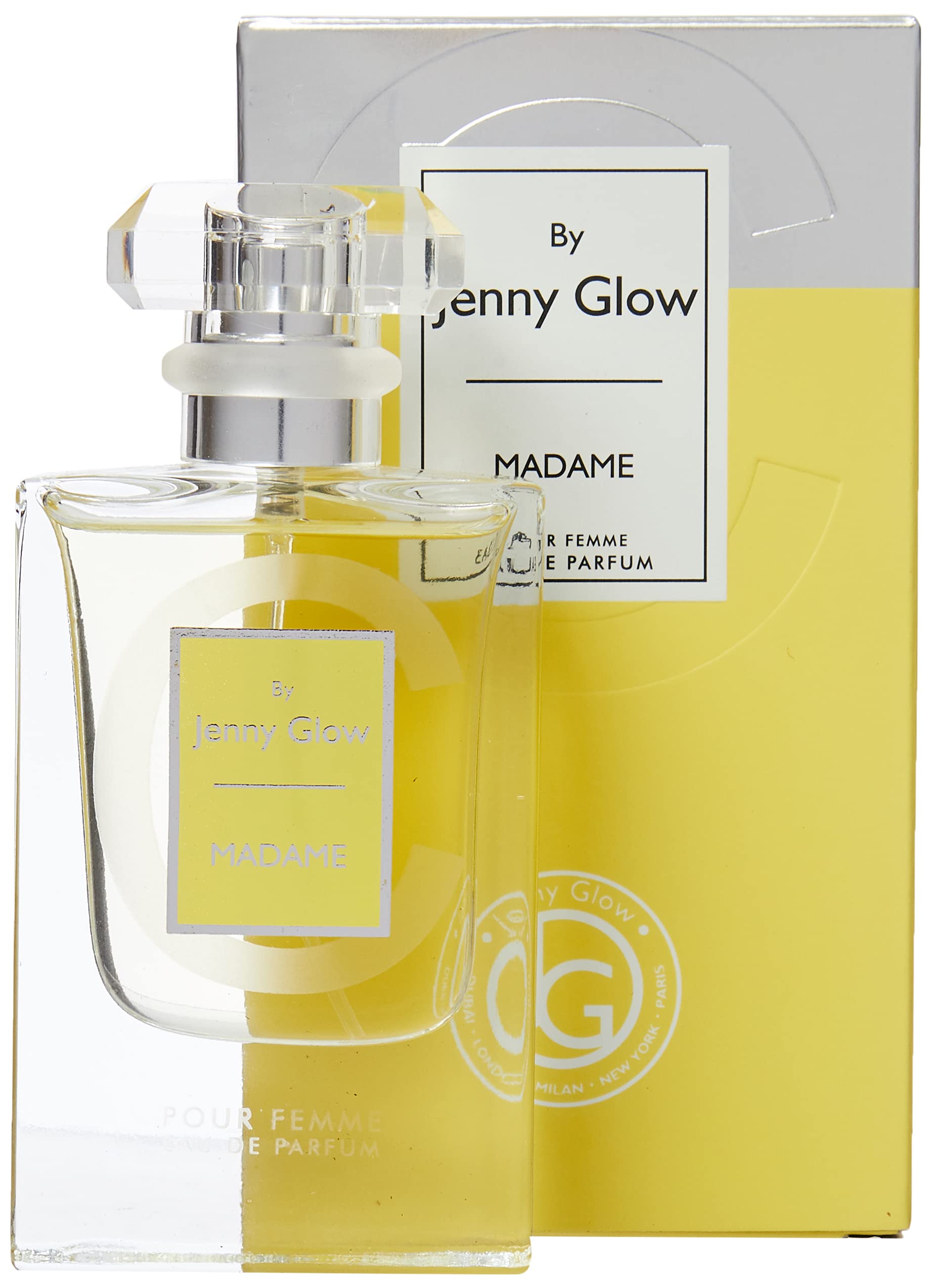 Jenny Glow Madame Eau de Parfum 30ml Spray - Eau de Parfum at MyBeautyBoutique by Jenny Glow