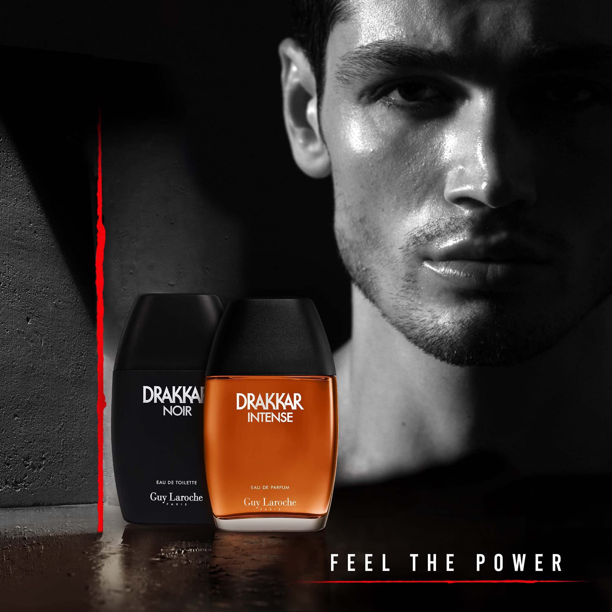 Guy Laroche Drakkar Intense Eau de Parfum 100ml Spray - Fragrance at MyBeautyBoutique by Guy Laroche