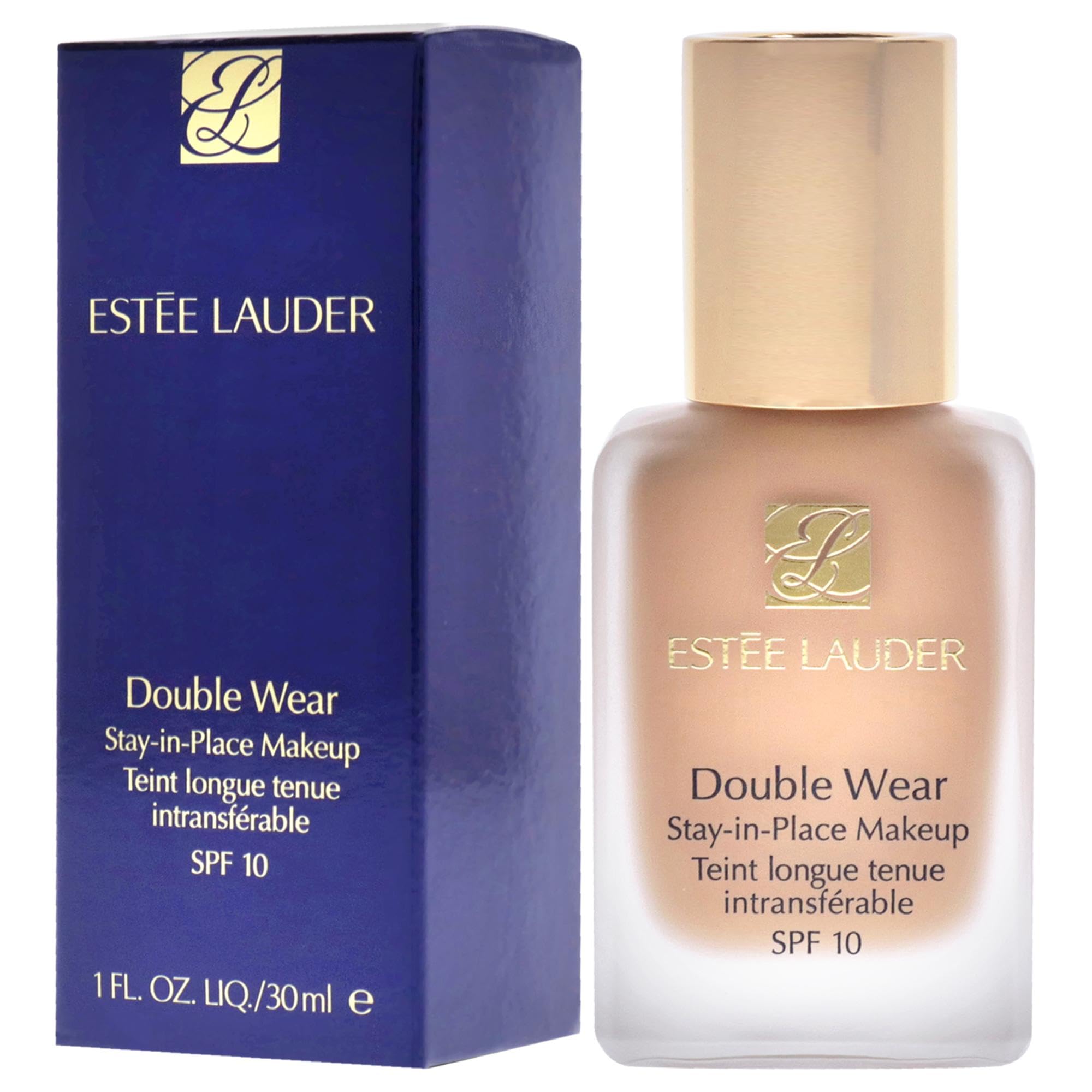 Estée Lauder Double Wear Stay-in-Place Makeup SPF10 30ml - 3N2 Wheat