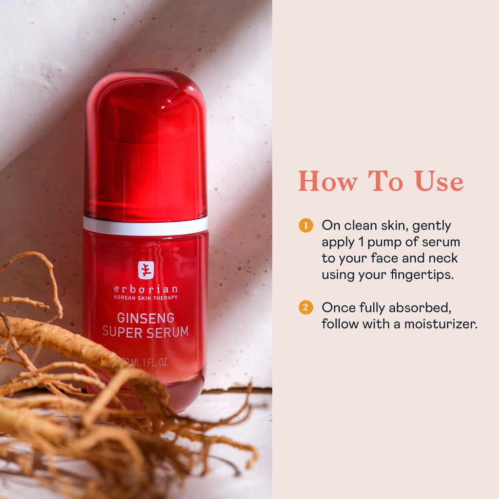 Erborian Ginseng Super Serum 30ml