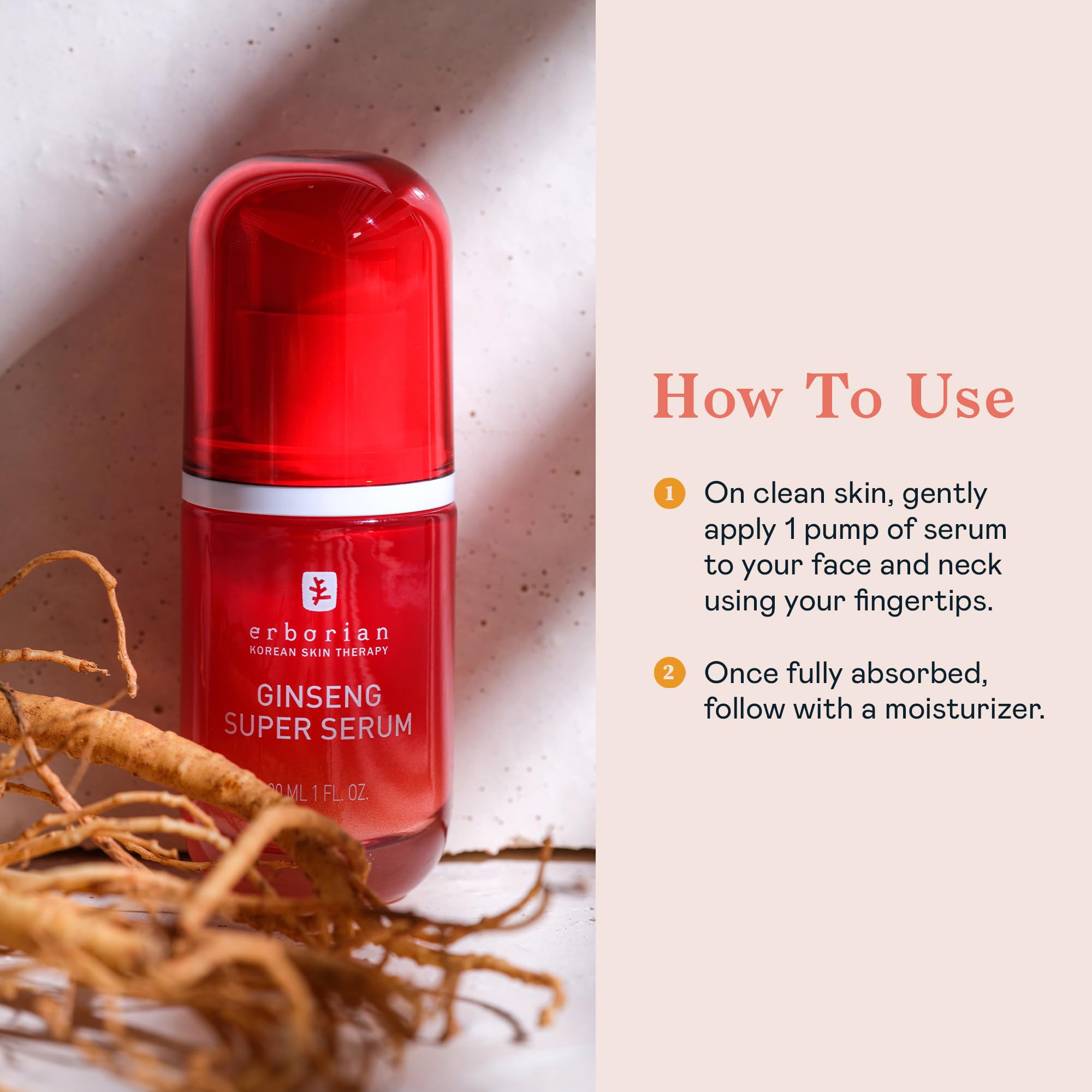 Erborian Ginseng Super Serum 30ml
