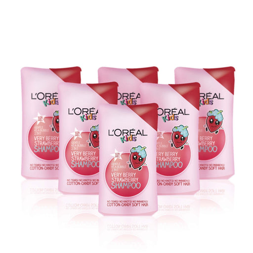 L'Oreal Paris Kids Shampoo Strawberry Smoothie