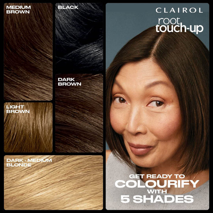 Clairol Root Touch Up & Volume Spray Dark Brown