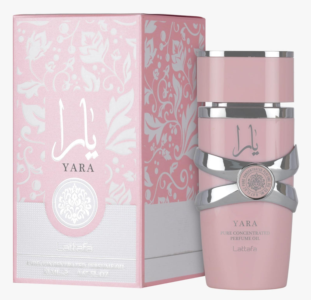 Lattafa Perfumes Yara Perfume Oil 20ml