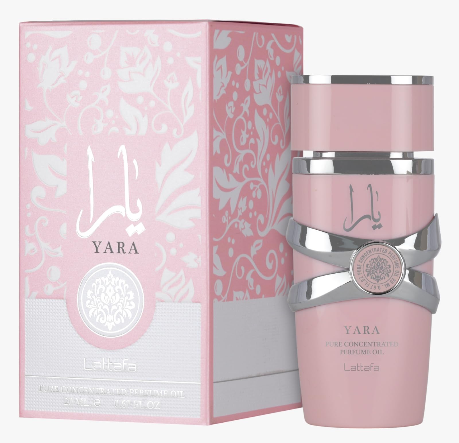 Lattafa Perfumes Yara Perfume Oil 20ml