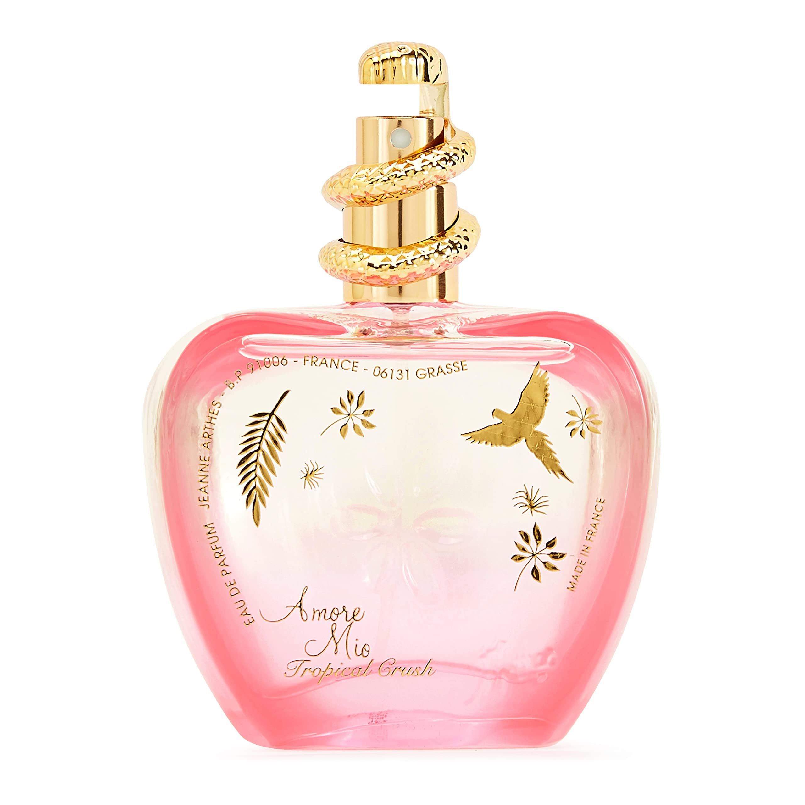 Jeanne Arthes Amore Mio Tropical Crush Eau de Parfum 100ml Spray