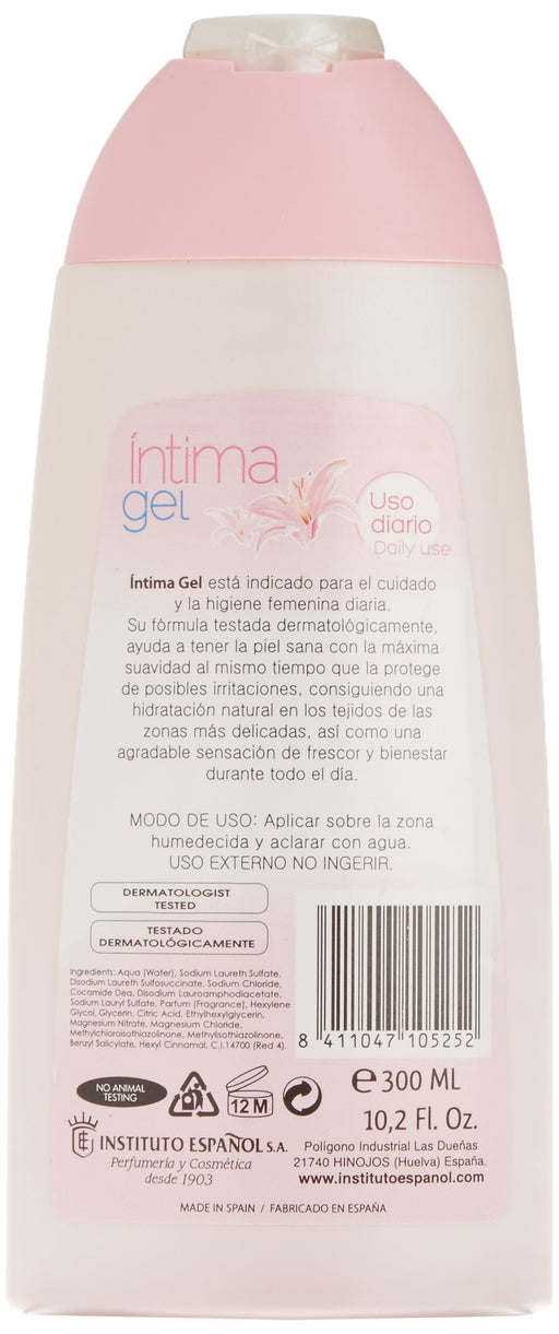 Instituto Espanol Intima Intimate Gel 300ml