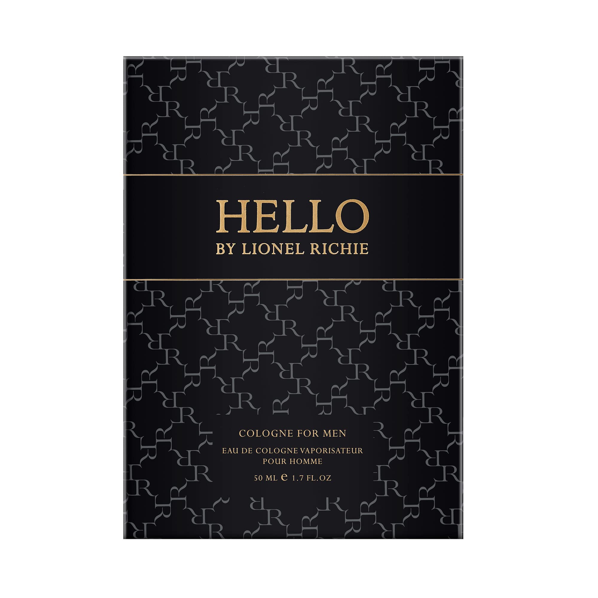 Lionel Richie Hello Men Eau de Cologne 50ml Spray - Fragrance at MyBeautyBoutique by Lionel Richie