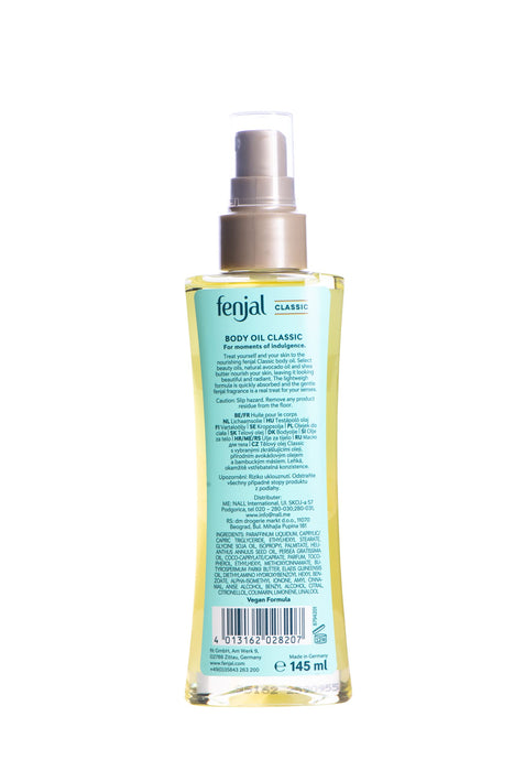 Fenjal Classic Body Oil