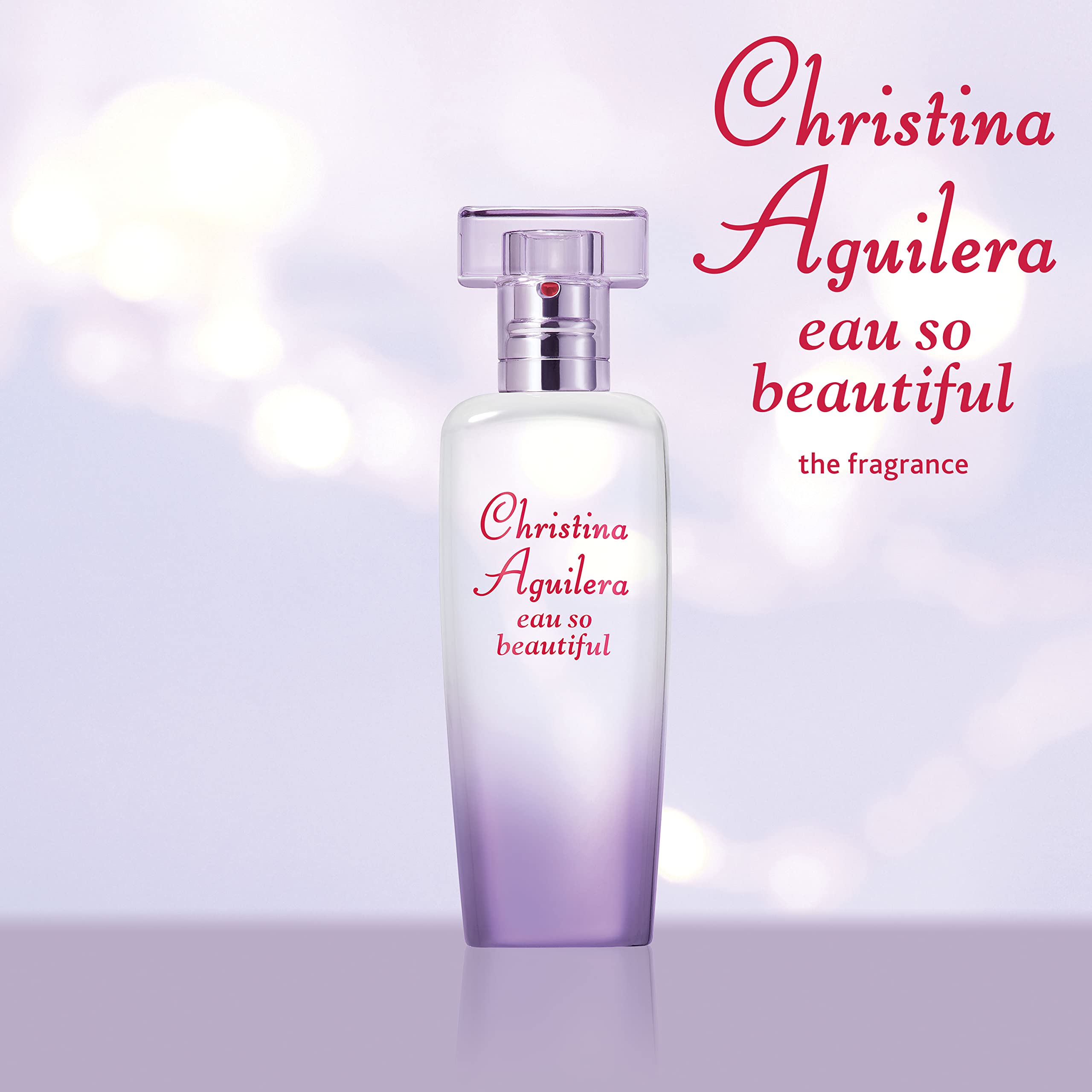 Christina Aguilera Eau So Beautiful Eau de Parfum 30ml Spray