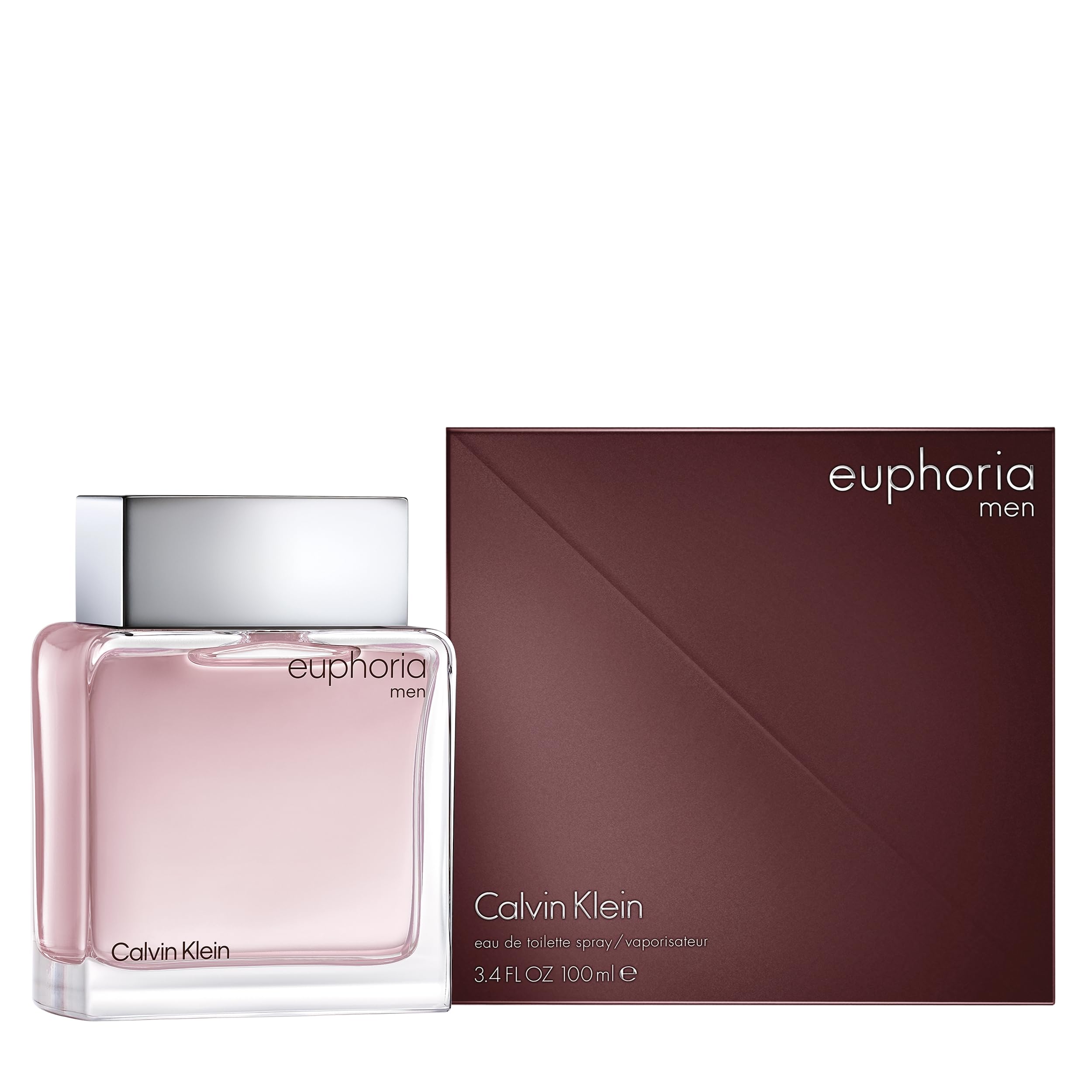Calvin Klein Euphoria Eau de Toilette 100ml Spray - Fragrance at MyBeautyBoutique by Calvin Klein
