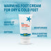 CCS Warming Foot Cream