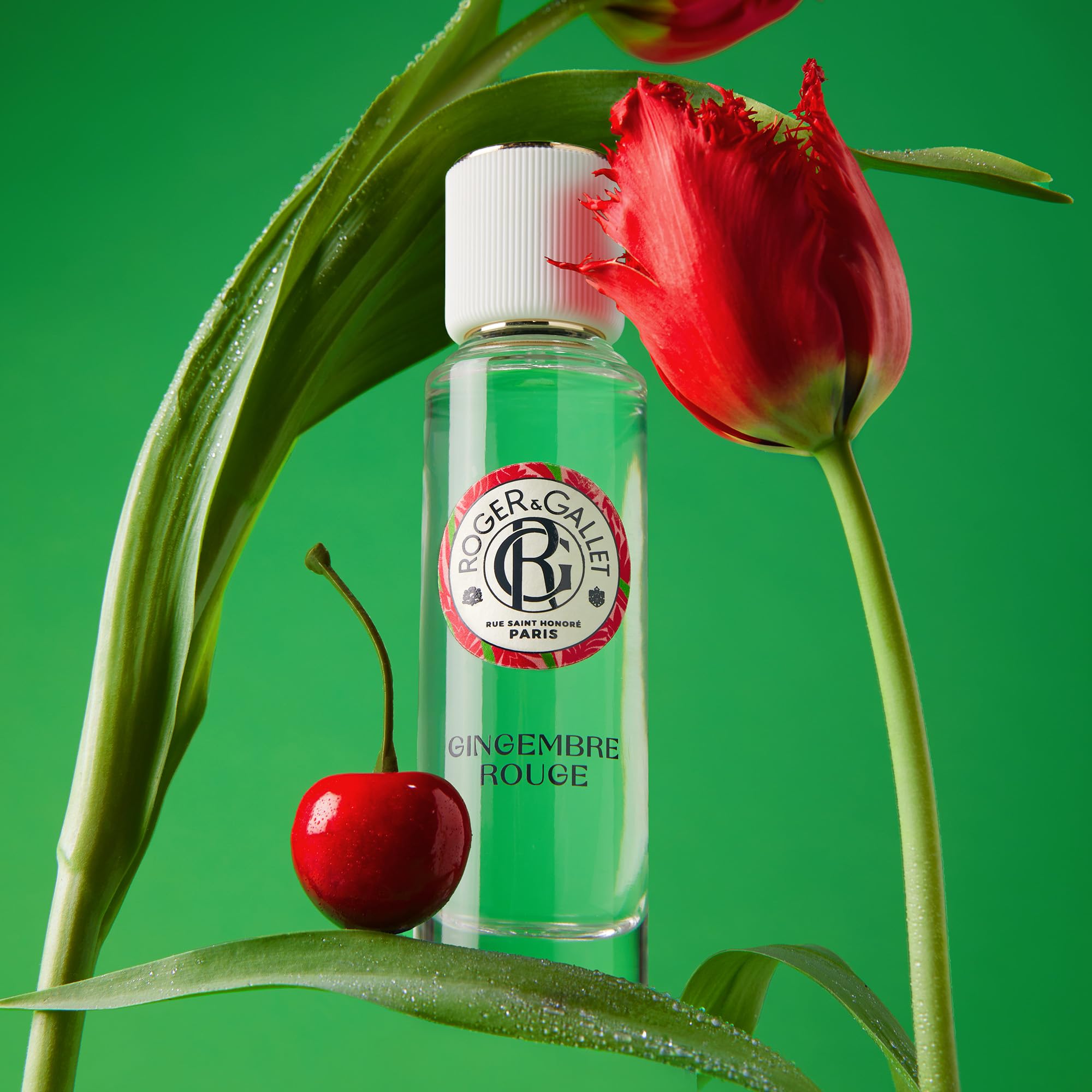 Roger & Gallet Gingembre Rouge Wellbeing Fragrant Water 30ml Spray