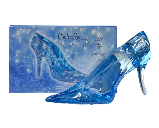 Disney Cinderella Slipper Blue Edp 60ml