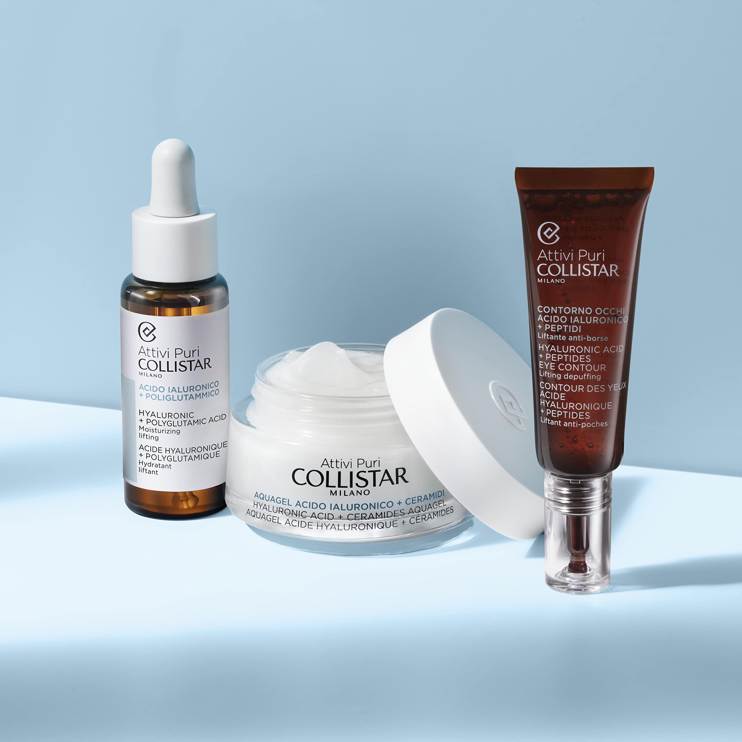 Collistar Attivi Puri Hyaluronic + Polyglutamic Acid 30ml