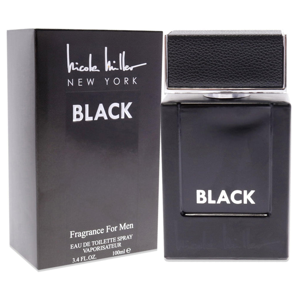 Nicole Miller Black Eau de Toilette 100ml Spray