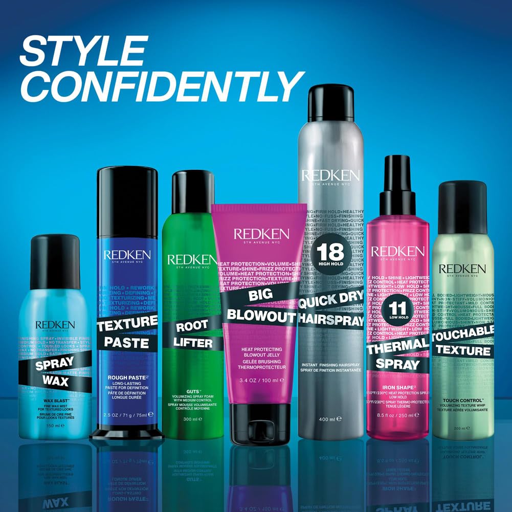 Redken Texture Paste Rough Paste 75ml