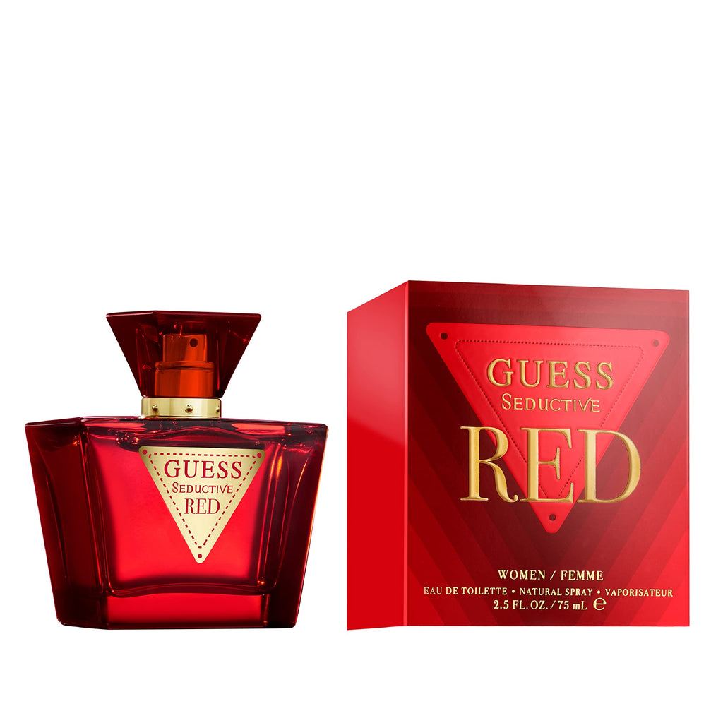 Guess Seductive Red Eau de Toilette 75ml Spray