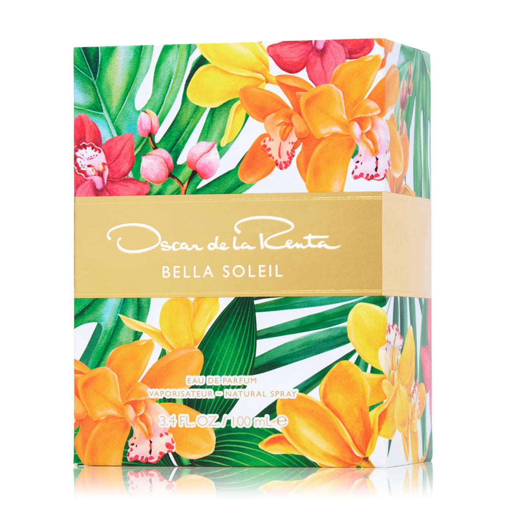 Oscar de la Renta Bella Soleil Eau de Parfum 100ml Spray