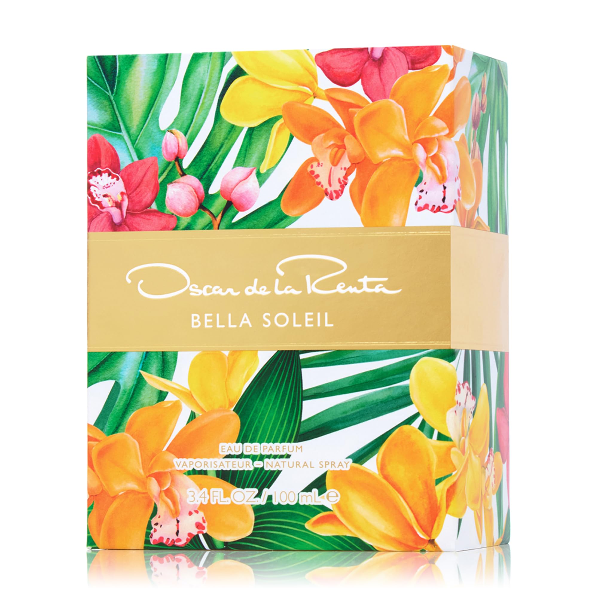 Oscar de la Renta Bella Soleil Eau de Parfum 100ml Spray