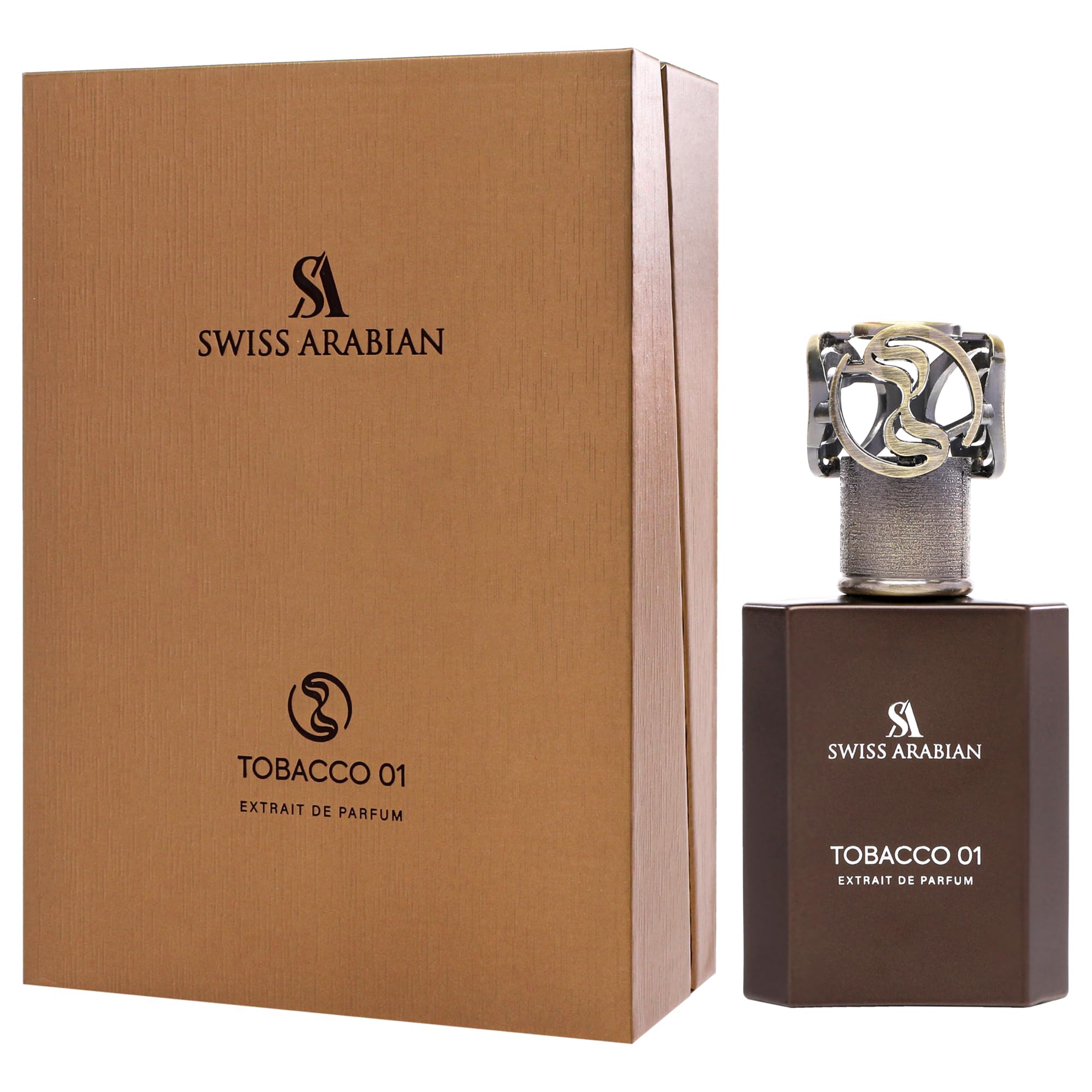 Swiss Arabian Tobacco 01 Extrait de Parfum 50ml Spray